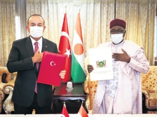 Türkiye'den tarihi yanıt! 5 ülke birden tuş oldu - 5