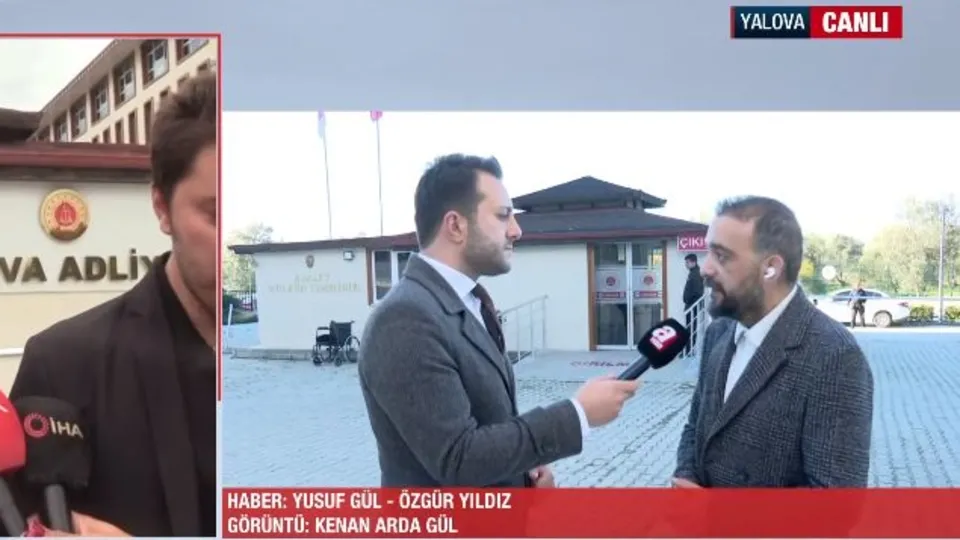 Adliyede 23 soruya 5 saatlik Güllü ifadesi