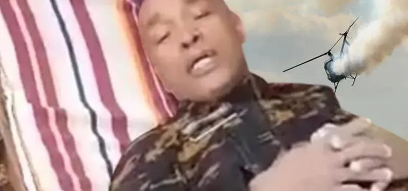 Helikopteri okyanusa çakıldı! Bakan 12 saat yüzerek hayatta kaldı