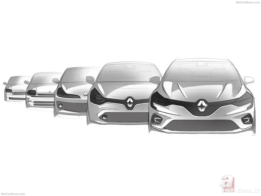 2020 Renault Clio Türkiye'de satışa çıkıyor! Yeni Renault Clio'nun Türkiye fiyatı ne kadar? 2020 Renault Clio'nun motor ve donanım özellikleri ne? 17