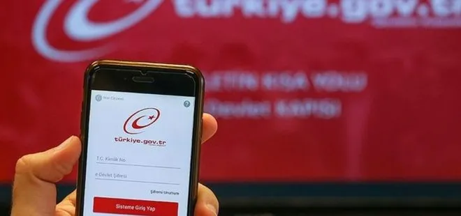 E-devlet dijital Türkiye portalı oluyor
