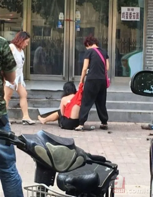 Aldatıldığını öğrenen genç kadın öyle bir şey yaptı ki! Sosyal medyayı sallayan intikam 11