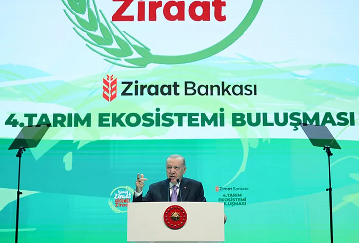 Başkan Erdoğan’dan çiftçilere peş peşe kredi müjdesi: 10 milyona kadar imkan sunuyoruz