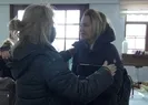 Ece Erken taziyede gözyaşlarına boğuldu