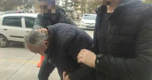 FETÖ’nün eski Danıştay hakimi Dinç yakalandı