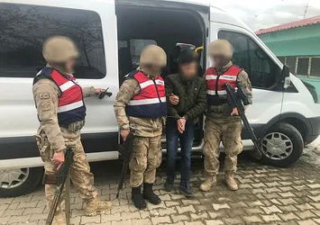 Diyarbakır'da PKK'lı terörist yakalandı