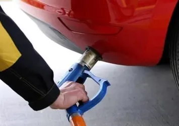 Otogaz fiyazlarına 6 kuruş zam