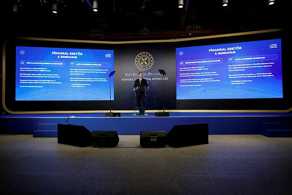 Son dakika: Bakan Albayrak reform paketini açıkladı