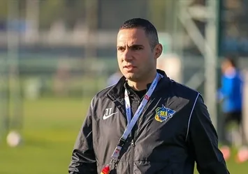 Tuğberk Tanrıvermiş Maribor'un başına geçti