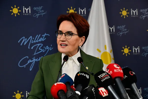 Son dakika: Meral Akşener İYİ Parti Genel Merkezi’nde! MYK üyeleri ve belediye başkanlarıyla buluştu