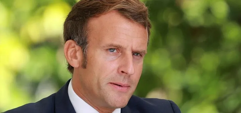 Batı Macron'u yerden yere vurdu: Fransa Türkiye'ye ders veremez