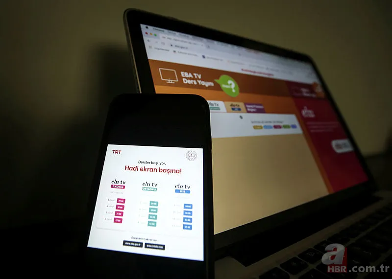 EBA TV canlı izle: İlkokul, Ortaokul, Lise TRT EBA TV canlı yayın ders programı ve frekans bilgileri 2