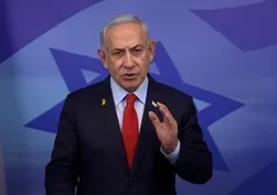 Katil Netanyahu tutuştu! Trump'a çağrı: Türklere 35'leri ve jet motorlarını vermeyin