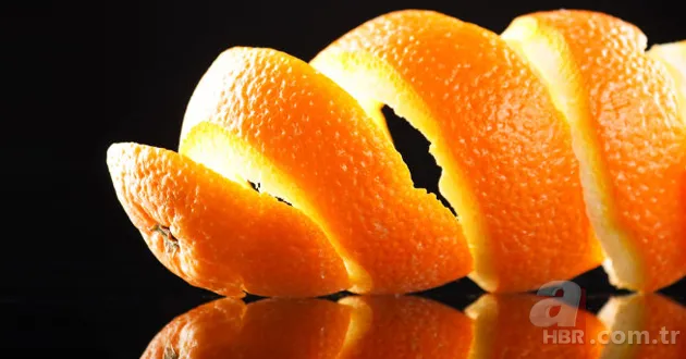 Limon ve portakal kabuklarını sakın atmayın 5
