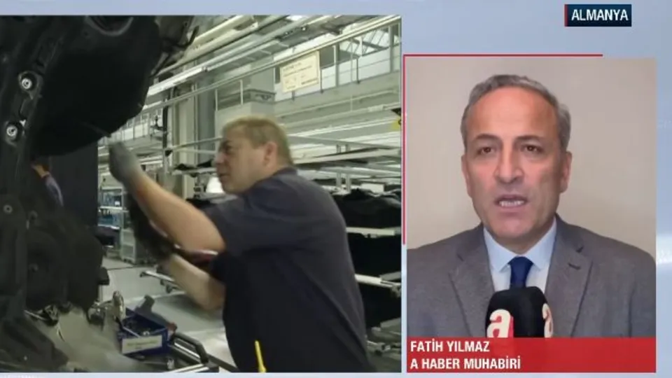 Avrupa otomotiv sektöründe çip krizi