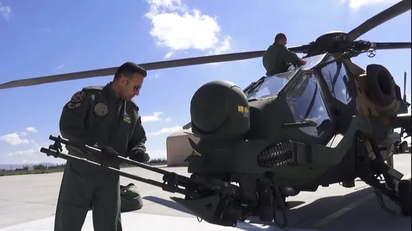 MSB duyurdu: ’Uluslararası Anadolu Ankası-2022 Tatbikatı’ başarıyla tamamlandı