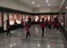 52 bronzdan oluşan sergi yoğun ilgi gördü