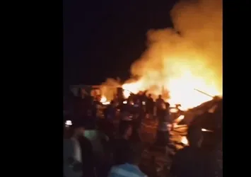 Refah'ta İsrail katliamı: 40 ölü! BM kampındaki sivilleri vurdular | AK Parti'den sert tepki: Lanetliyoruz! Hesap vereceksiniz