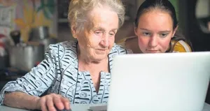 Hedeflerinde yaşlılar var!