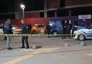 Trabzon'da hareketli gece! Pompalı peş peşe ateşlendi