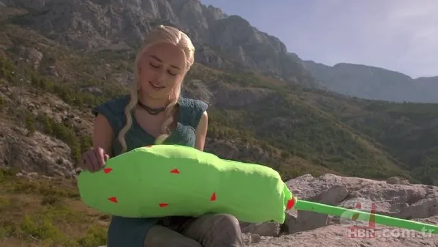 Game of Thrones hakkında merak edilen gerçek! 9