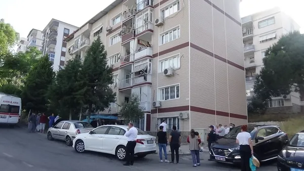 İzmir'e şehit ateşi düştü - 1