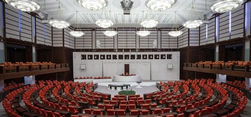 Son dakika: İstanbul Finans Merkezi Kanunu TBMM Genel Kurul’nda kabul edildi