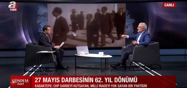 AK Parti İstanbul İl Başkanı Osman Nuri Kabaktepe: Yine birileriyle darbe planları mı yapıyorlar da ‘kaçacak’ diyorlar!