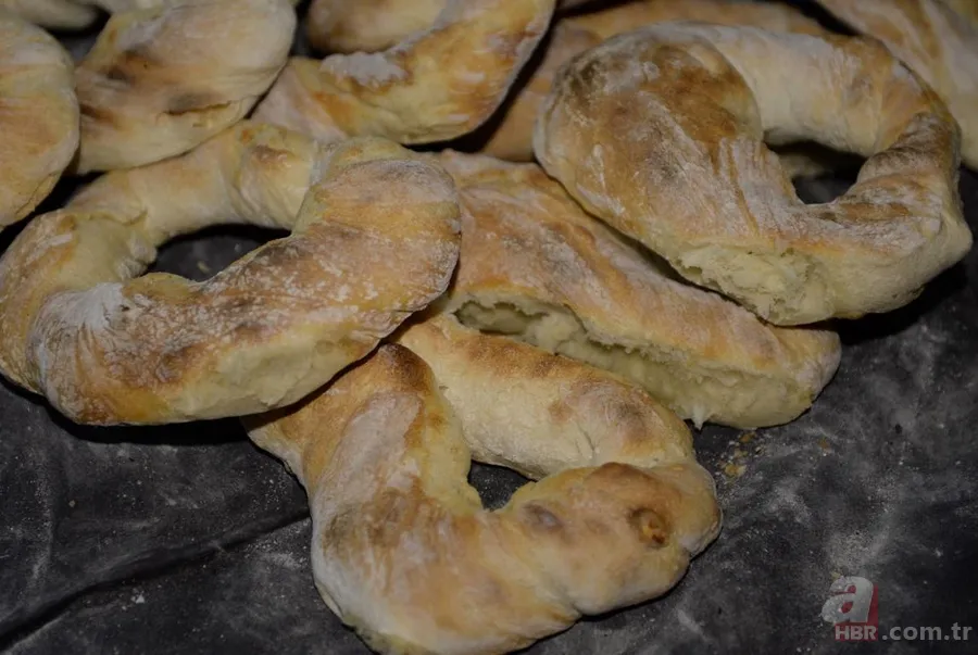 2 yıl bayatlamayan Giresun ekmeği: Golit 13