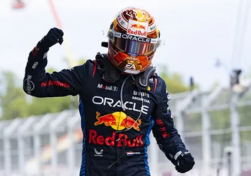 F1 İspanya Grand Prix'sini Verstappen kazandı