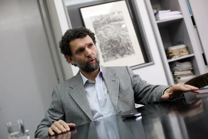 Osman Kavala kimdir? Nazif Karaman canlı yayında anlattı! İşte Kavala’nın ilişkiler ağı