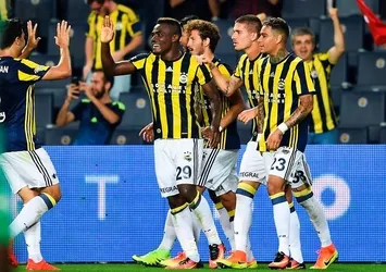 Fenerbahçe Fransa'da tur peşinde!