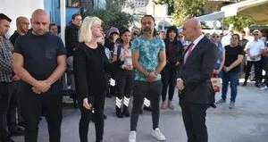 CHP’li belediye 21 gün sonra harekete geçti
