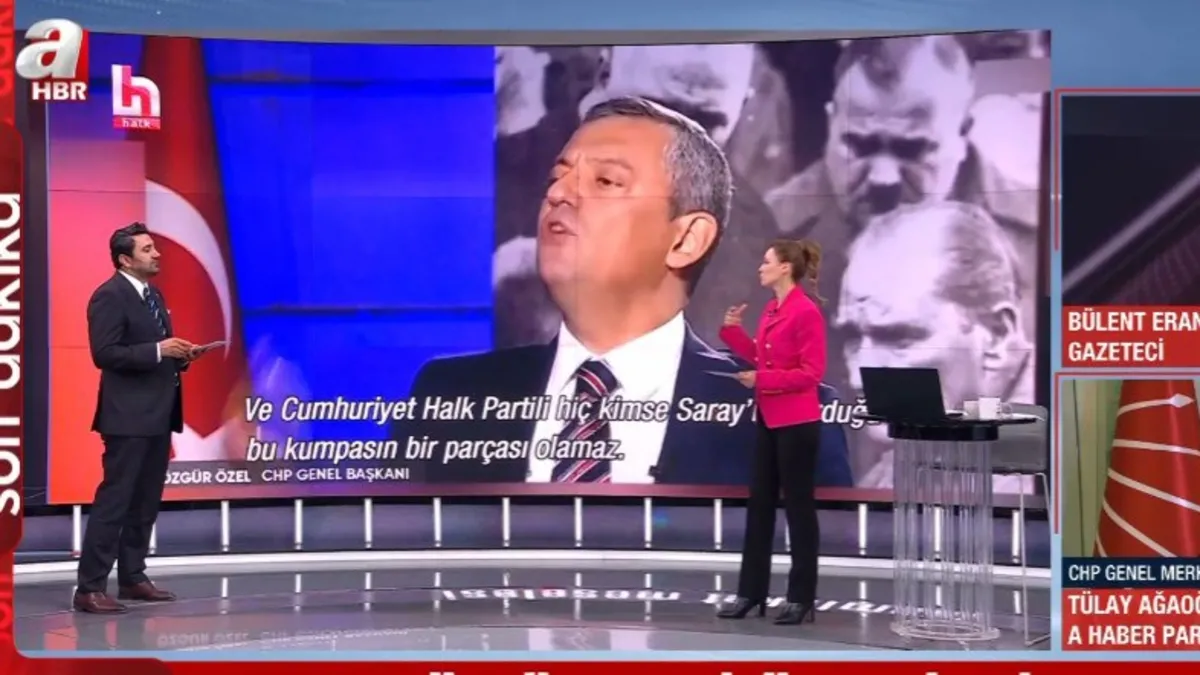 “Özgür Özel istifaya hazırlanıyor” iddiası