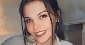 Acı detay! Babasıyla görüntülü konuşurken atlamış