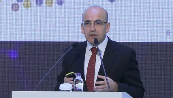 Bakan Mehmet Şimşek: Önceliğimiz enflasyonu tek haneli rakamlara indirgemek