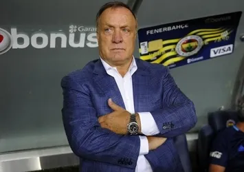 Dick Advocaat, Fenerbahçe'den ayrılmak istiyor