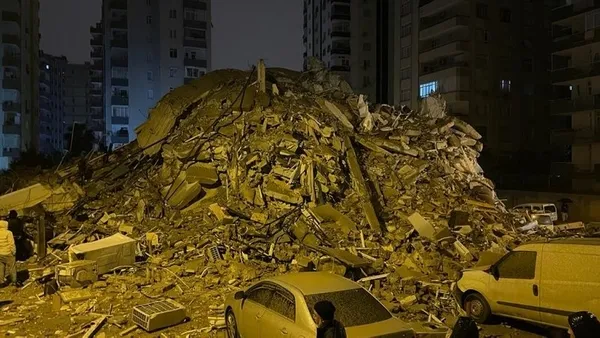 Kahramanmaraş merkezli deprem için İstanbul’dan askerler Zonguldak’tan madenciler bölgeye gönderildi