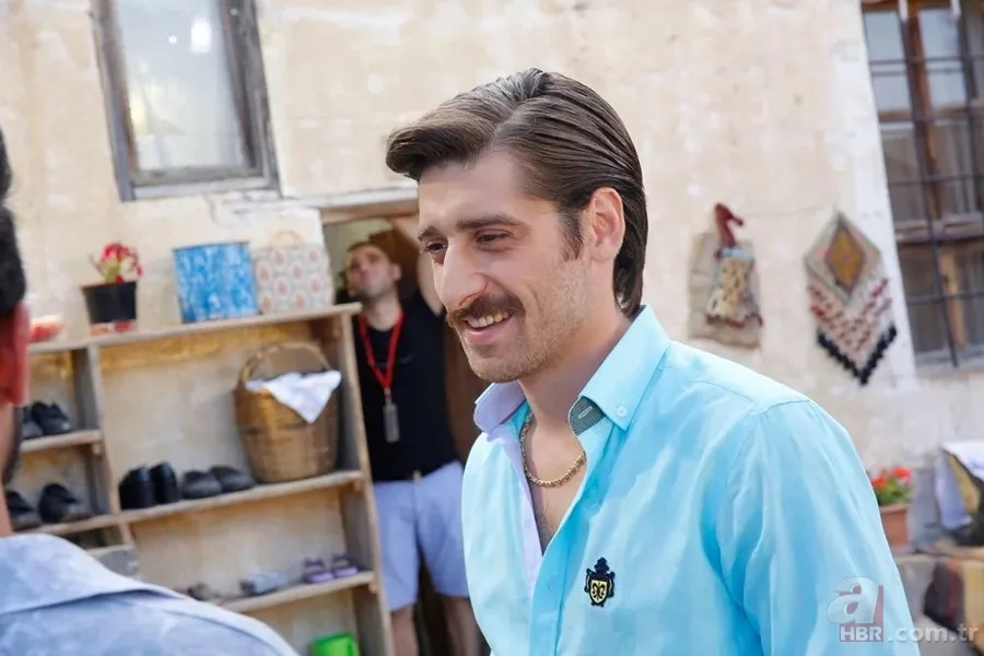 Ekranlarda büyüdü: Ay Lav Yu Tuu'nun Fırat'ı Bora Akkaş'ın dünden bugüne değişimi! 1