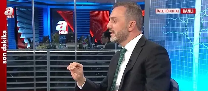 AK Parti Genel Başkan Yardımcısı Erkan Kandemir’den A Haber’e özel açıklamalar! 2023 seçimleri için tarih verdi