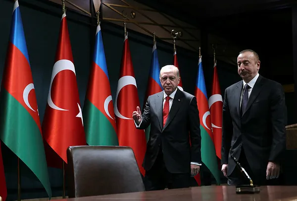 Azerbaycan Cumhurbaşkanı İlham Aliyev'den Türkiye'ye büyük övgü - 2