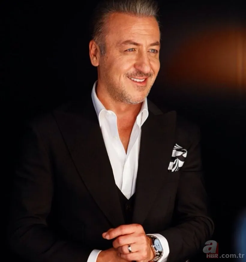 18 yıllık evlilik: Kuruluş Orhan'ın Şahinşah Bey'i Barış Falay'ın eşi bakın kimmiş! 3