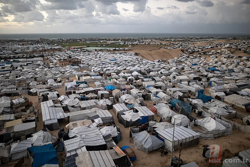 ABD ordusunun skandal Gazze planı ortaya çıktı! 4