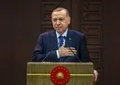 Başkan Erdoğan’dan bayram tebriği mesajı