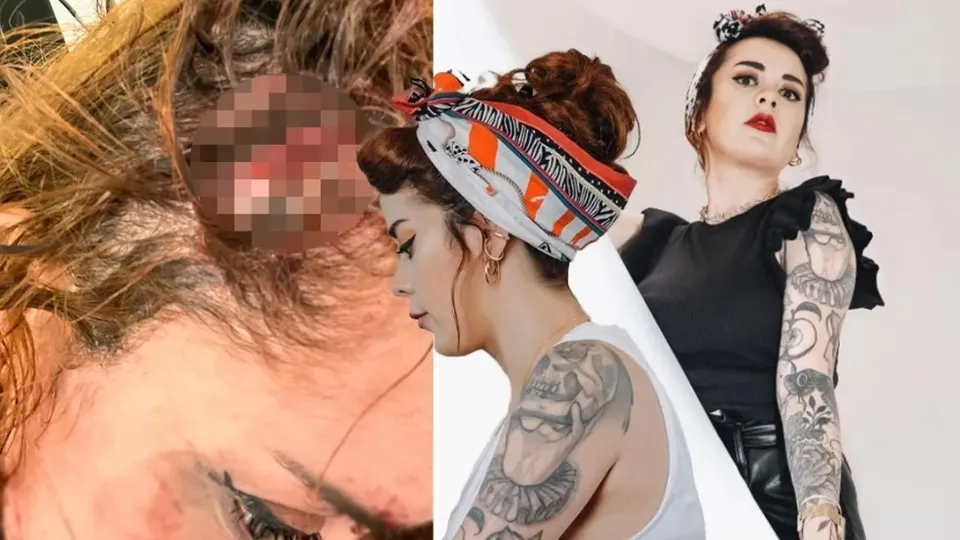 İstanbul'da çivili sopa dehşeti! Dövme sanatçısı ve sevgilisi kabusu yaşadı | İfadeleri ortaya çıktı