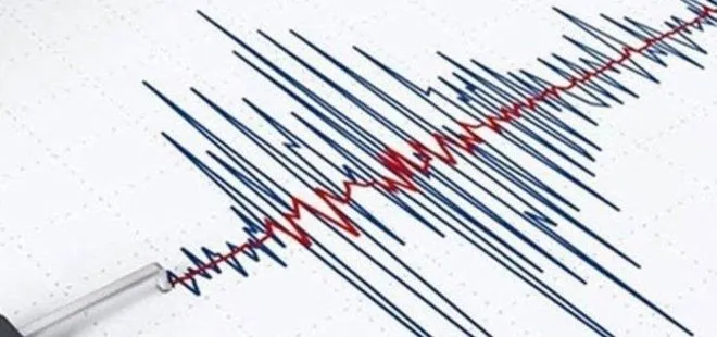 Son dakika: Tokat’ta 3,9 büyüklüğünde deprem | 12 Mayıs son depremler listesi