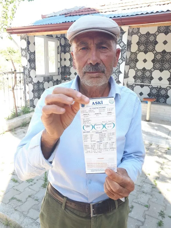 İki kişilik aileye 5 bin TL su faturası! 3 yılda suya yüzde 352 zam yapan Mansur Yavaş’a tepkiler çığ gibi: Bizi kandırdı - 3