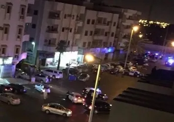 ABD'nin Cidde Başkonsolosluğu yakınlarında saldırı