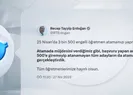 Başkan Erdoğan müjdeyi verdi