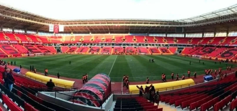 Eskişehir'deki yeni stadın adı "ETİ" oluyor